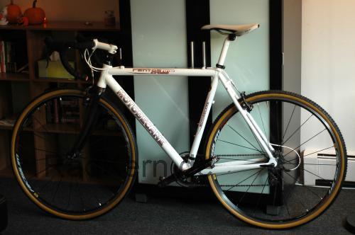 Motobecane Fantom Cross Pro  technische daten 